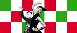 Berlin sei Drama plus Comedy, dichtet eine italienische Bloggerin.