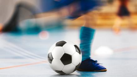 Der Berliner Drumbo-Cup ist das größte deutsche Hallenfußballturnier von Schulen.