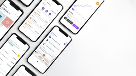 Banking via Smartphone ist heutzutage Normalität. Doch die Apps der Anbieter unterscheiden sich in Funktionsumfang und Nutzungsqualität.