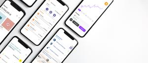 Banking via Smartphone ist heutzutage Normalität. Doch die Apps der Anbieter unterscheiden sich in Funktionsumfang und Nutzungsqualität.