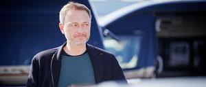 Christian Lindner, Bundesminister der Finanzen.