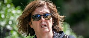 Sue Gray brachte Boris Johnson wegen dessen Ethikverstößen zu Fall. Und stolpert nun selbst über einen Verstoß gegen Ethikregeln. 