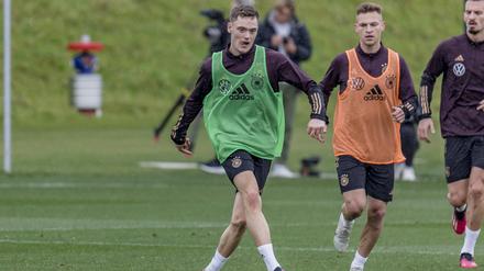 Florian Wirtz ist vor allem für seine technische Klasse bekannt. Doch auch andere Dinge machen ihn zum Hoffnungsträger des DFB-Teams.