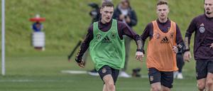 Florian Wirtz ist vor allem für seine technische Klasse bekannt. Doch auch andere Dinge machen ihn zum Hoffnungsträger des DFB-Teams.