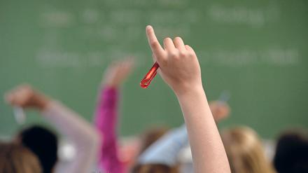 Gegen die vom Schulamt getroffenen Entscheidungen im Ü7-Verfahren in Potsdam gibt es 81 Widersprüche von Eltern.
