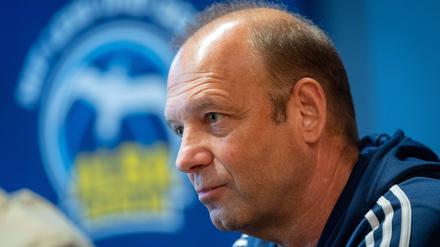 Marco Baldi lenkt bei Alba Berlin seit mehr als drei Jahrzehnten die Geschicke.