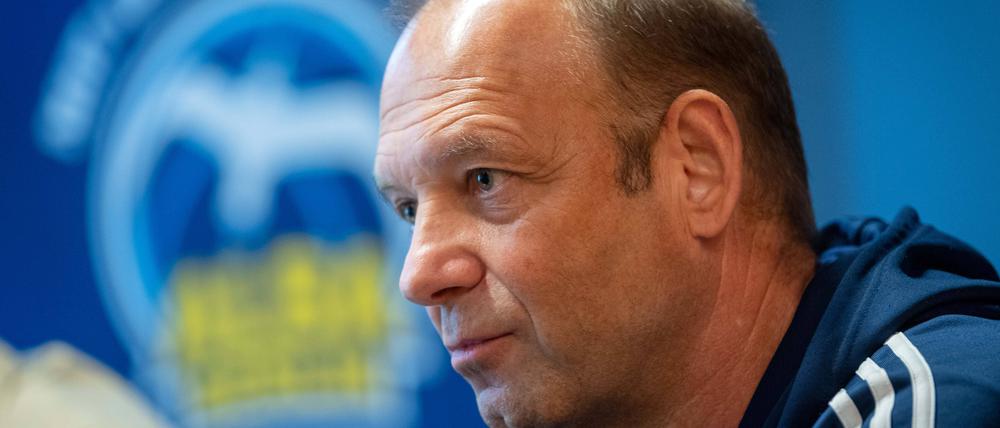 Marco Baldi lenkt bei Alba Berlin seit mehr als drei Jahrzehnten die Geschicke.