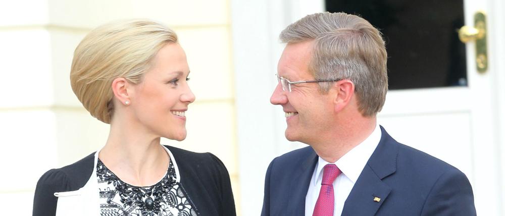 Christian und Bettina Wulff