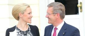 Christian und Bettina Wulff