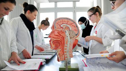 In der Lausitz entsteht eine Medizin-Uni.