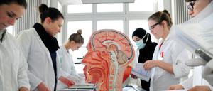 In der Lausitz entsteht eine Medizin-Uni.