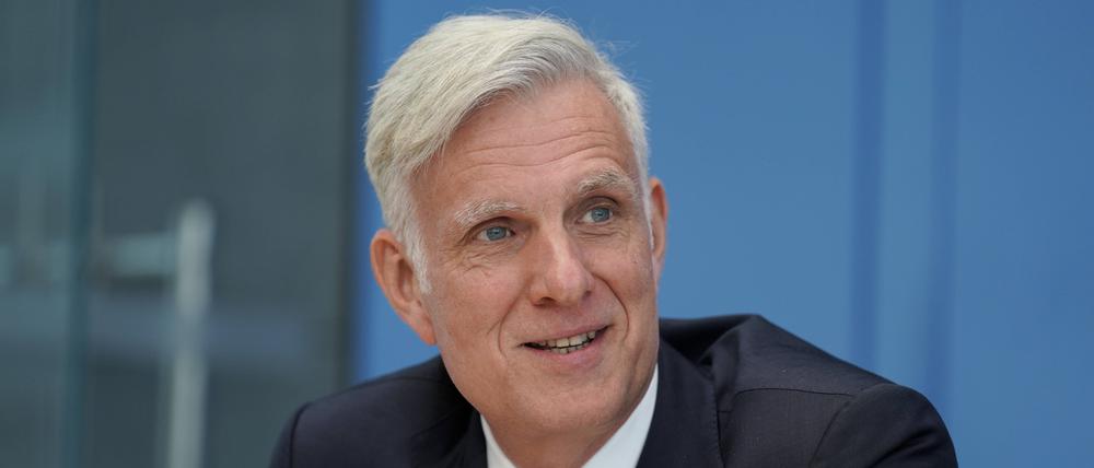 Stephan Schwarz verlässt die Politik und geht zurück in die Wirtschaft.