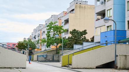 Die High-Deck-Siedlung liegt im Berliner Ortsteil Neukölln.