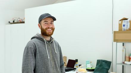 Künstler Stephen Burke lebt in Glasgow und betreibt den Instagram-Account „post_vandalism“.