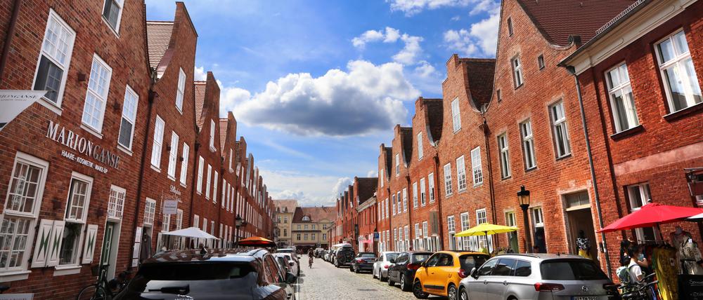 Das Holländische Viertel