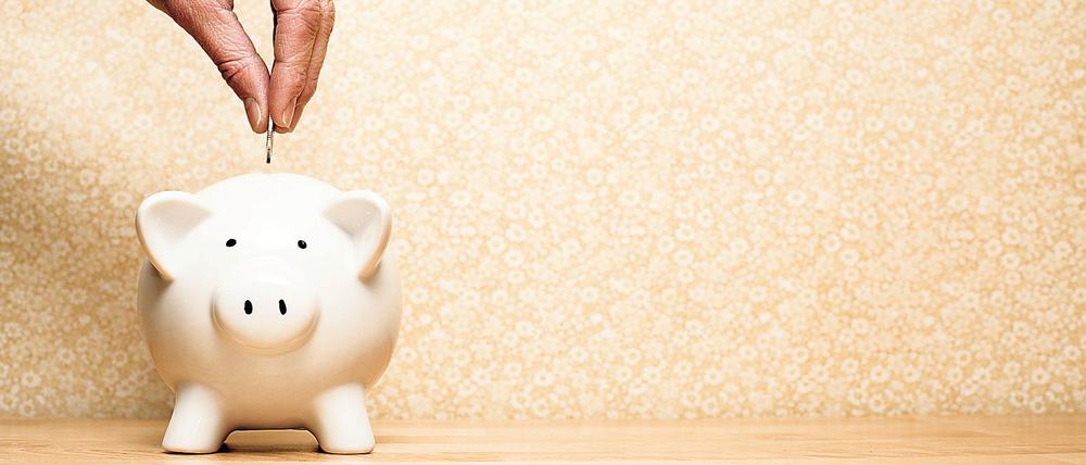 Geld vermehren: Auf Tagesgeldkonten gibt es wieder Zinsen.