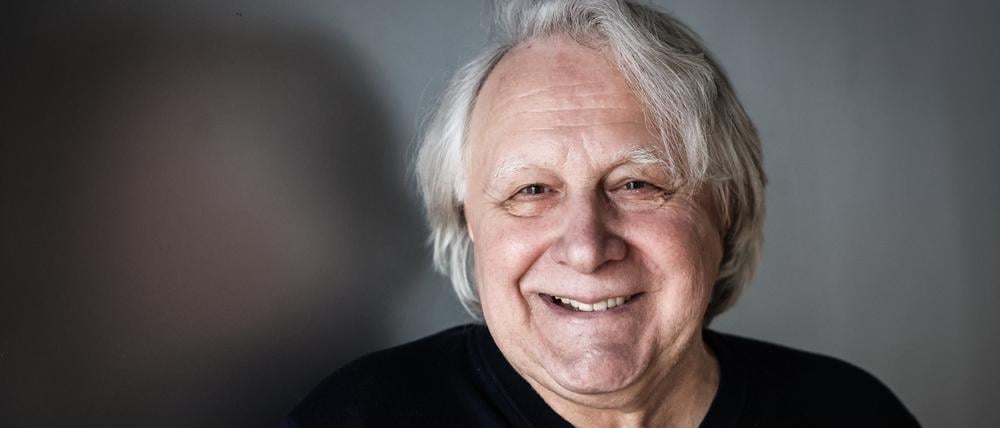 Peter Urban wird den „ESC“ am 13. Mai ein letztes Mal kommentieren.