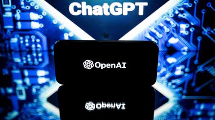 Beim Thema Künstliche Intelligenz gilt China als führend. Bei neuen Plattformen wie ChatGPT tut sich die Volksrepublik dagegen schwer.