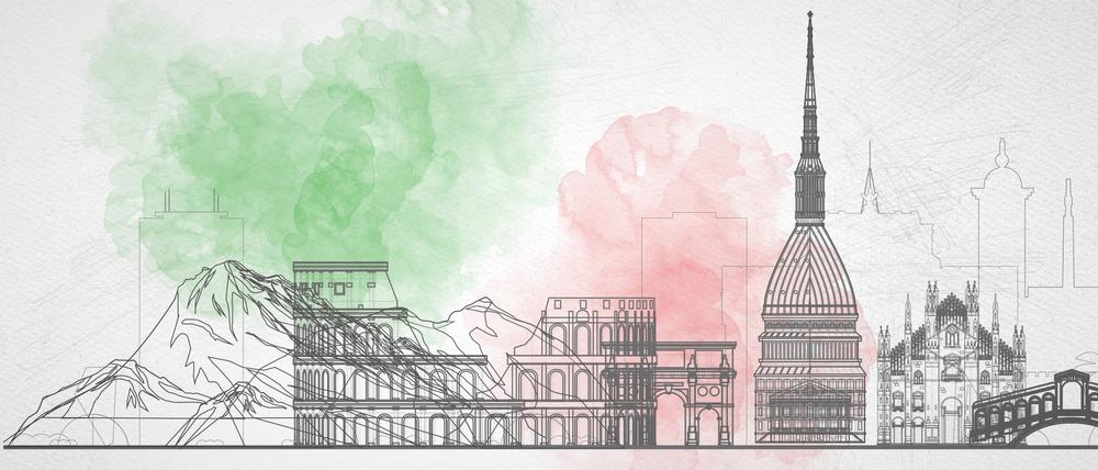 Das Lohnniveau in Italien ist deutlich niedriger als in Deutschland und die Bürokratie eine echte Herausforderung. Dafür gibt es in immense Steuervorteile für Neuankömmlinge.