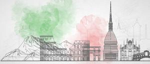 Das Lohnniveau in Italien ist deutlich niedriger als in Deutschland und die Bürokratie eine echte Herausforderung. Dafür gibt es in immense Steuervorteile für Neuankömmlinge.