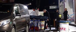 Am Samstag wurde ein 31-Jähriger auf einer Kirmes in Münster erstochen.