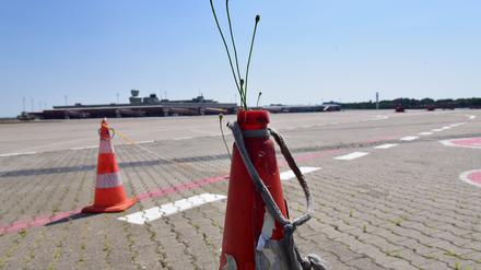 Ein gut 200 Hektar großes Gelände kann und muss in Tegel entwickelt werden.