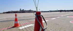 Ein gut 200 Hektar großes Gelände kann und muss in Tegel entwickelt werden.