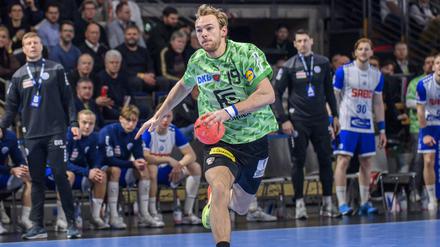 Mathias Gidsel ist der aktuell vielleicht beste Handballer der Welt