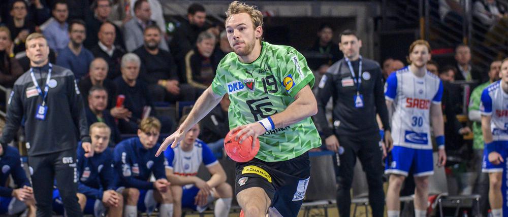 Mathias Gidsel ist der aktuell vielleicht beste Handballer der Welt