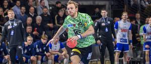 Mathias Gidsel ist der aktuell vielleicht beste Handballer der Welt