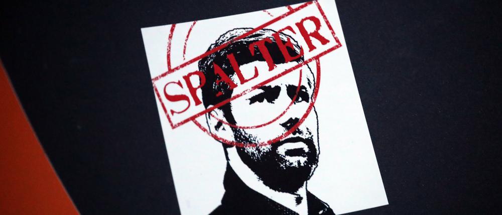 Gefallener Held. Bei einigen Fans des VfB Stuttgart ist Hitzlsperger als Spalter gebrandmarkt. 