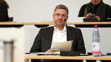 Oberbürgermeister Mike Schubert (SPD) steht derzeit in der Kritik.