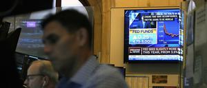 Die US-Notenbank Federal Reserve greift im Kampf gegen die Inflation zu einer weiteren Zinserhöhung.