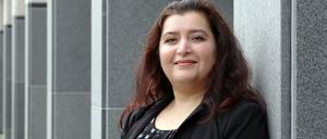 Fereshta Hussain, seit 2021 Vorsitzende des Migrantenbeirats, ist wieder Teil des Gremiums. 