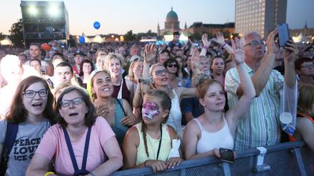 Das Stadtwerkefest Potsdam wird in diesem Jahr ausfallen.