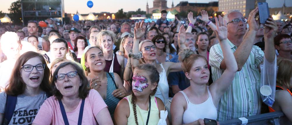 Das Stadtwerkefest Potsdam wird in diesem Jahr ausfallen.