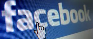 Das Netzwerk Facebook ist für viele Menschen eine wichtige Infoquelle.