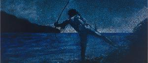 Daniel Boyd, Untitled (PAITA), 2022.