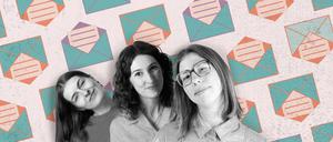 Musiknewsletter von drei Schreiberinnen aus Berlin.