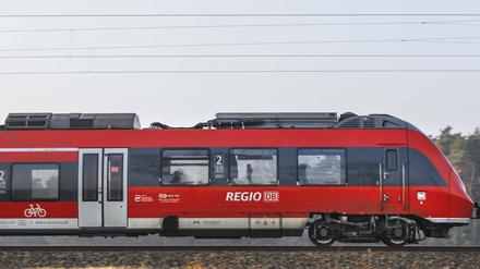 In Brandenburg gibt es Nachholbedarf beim Schienenverkehr.