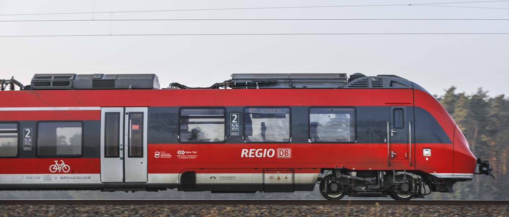 In Brandenburg gibt es Nachholbedarf beim Schienenverkehr.