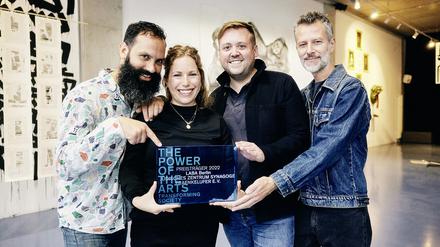 Künstlerische Freiheit. Die Gewinner suchen in literarischen Traditionen des Judentums nach Bezügen zum Hier und jetzt.