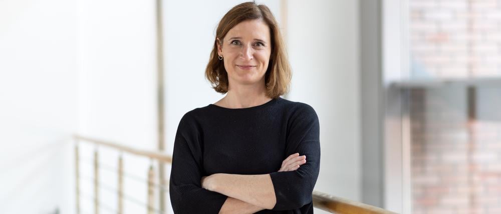 Andrea Wickleder.