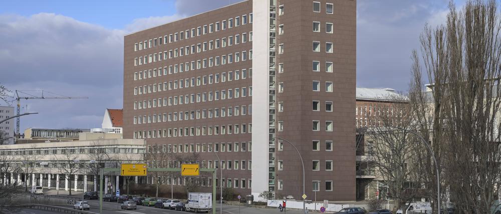 Das Bundesamt für Migration und Flüchtlinge in Berlin (Symbolbild). 