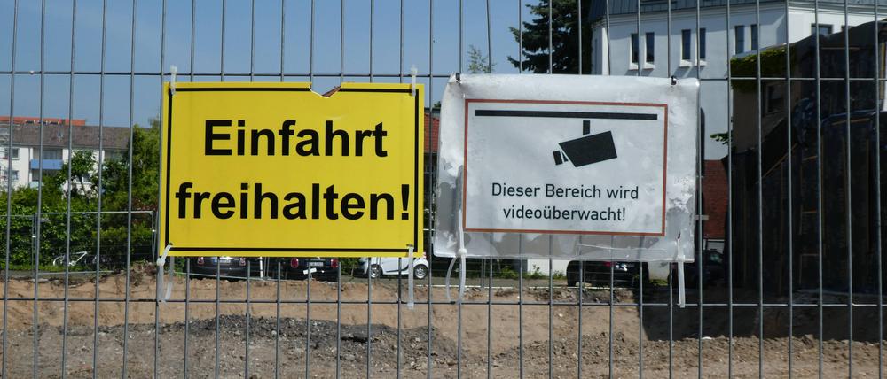 Auf dem Weg zur Arbeit lauern viele Konflikte.