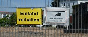 Auf dem Weg zur Arbeit lauern viele Konflikte.