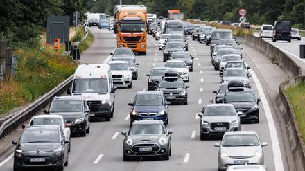 Die FDP verlangt, dass Autos mit Verbrenner-Motoren auch über 2035 mit E-Fuels betankt werden können. 