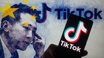 TikTok-Chef Shou Zi Chew