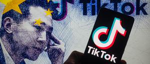 TikTok-Chef Shou Zi Chew