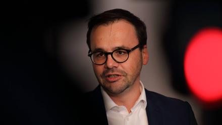 CDU-Landtagsfraktionschef Jan Redmann will auch an die Parteispitze